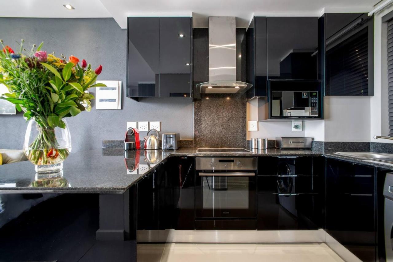 Lux Andringa Walk Apartments 스텔렌보스 외부 사진