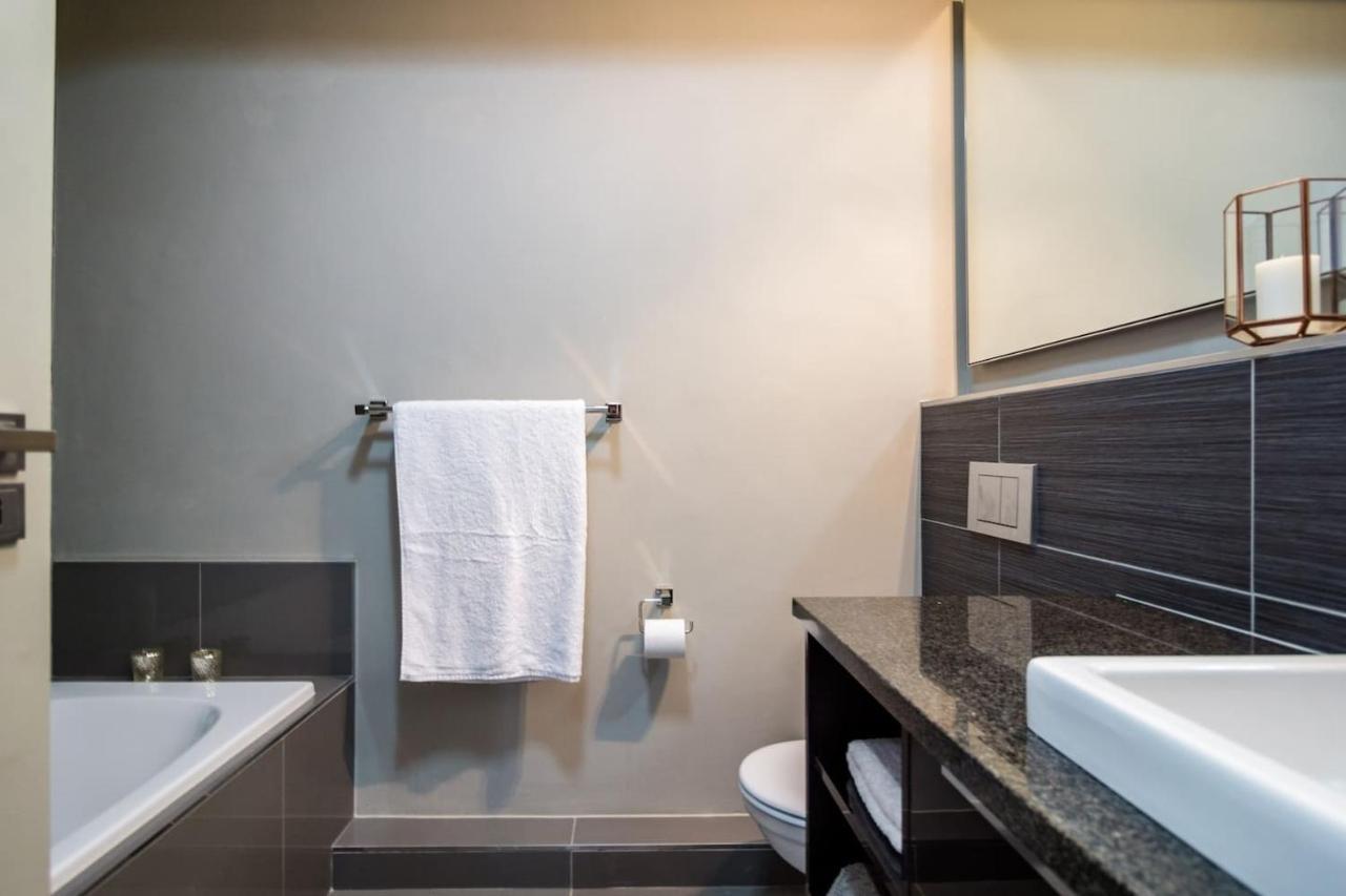Lux Andringa Walk Apartments 스텔렌보스 외부 사진